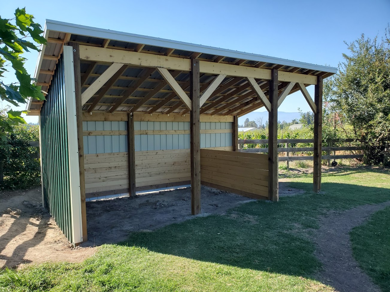 commercial & Farm section